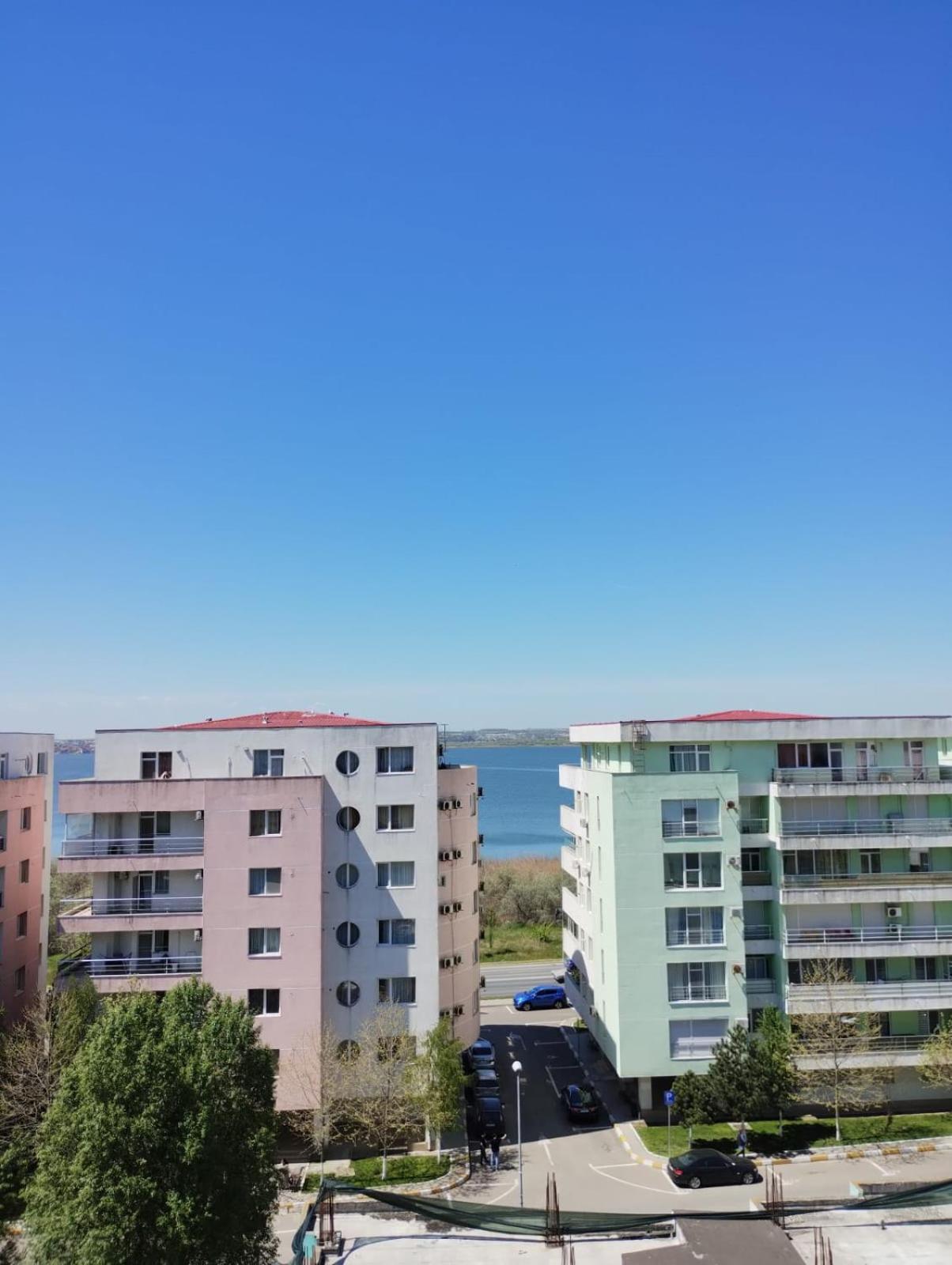 Apartament Costa Mamaia Kültér fotó