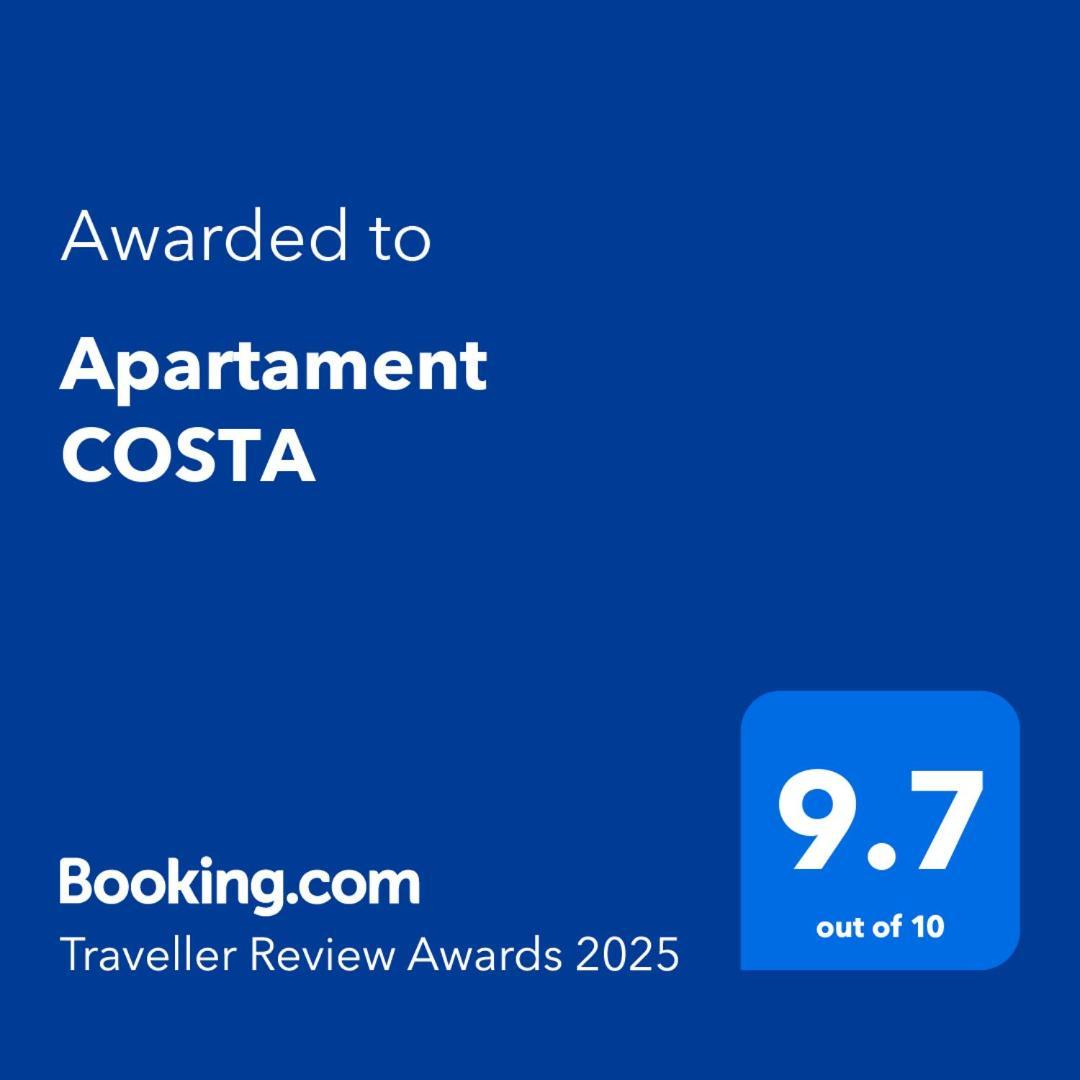 Apartament Costa Mamaia Kültér fotó