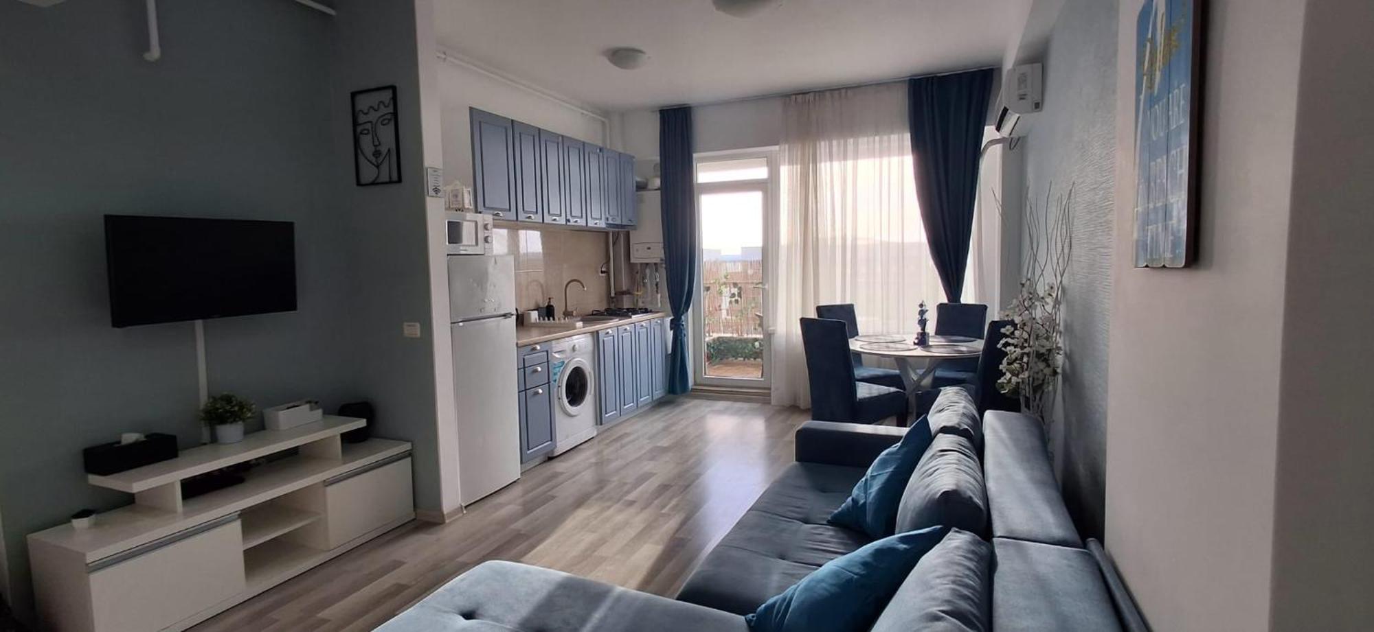 Apartament Costa Mamaia Kültér fotó