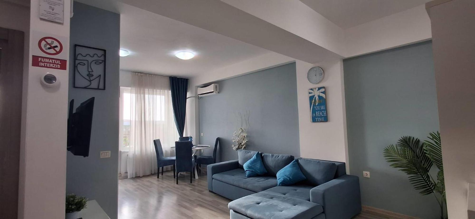 Apartament Costa Mamaia Kültér fotó
